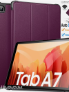 For Samsung Galaxy Tab A7 10.4 2020 T500 T505 PU Leather Flip Smart Case Cover - Image 4
